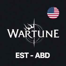 Wartune Ultra Yıldız Parası ID Yükleme EST - AMERICA