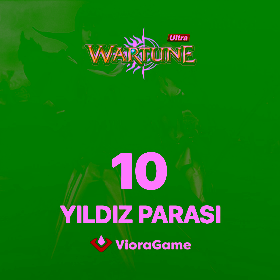 Wartune Ultra 10 Yıldız Parası