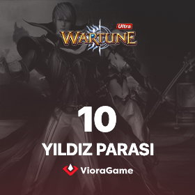Wartune Ultra 10 Yıldız Parası
