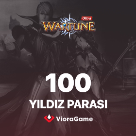 Wartune Ultra 100 Yıldız Parası