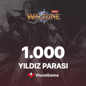 Wartune Ultra 1000 Yıldız Parası