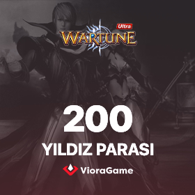 Wartune Ultra 200 Yıldız Parası