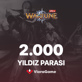 Wartune Ultra 2000 Yıldız Parası