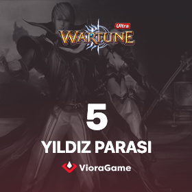 Wartune Ultra 5 Yıldız Parası