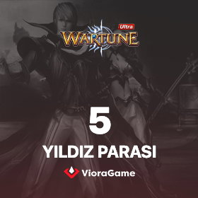 Wartune Ultra 5 Yıldız Parası