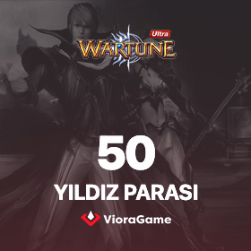 Wartune Ultra 50 Yıldız Parası