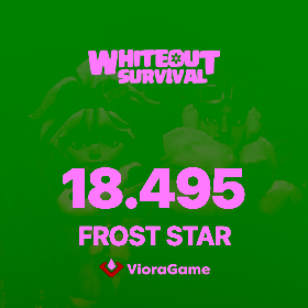 18495 Frost Star