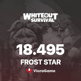 18495 Frost Star