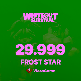 29.999 Frost Star