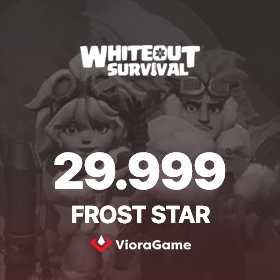 29.999 Frost Star