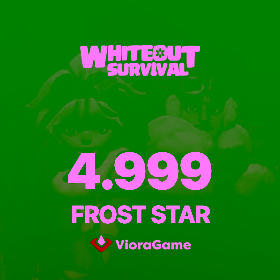 4999 Frost Star