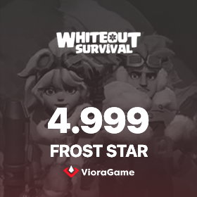 4999 Frost Star