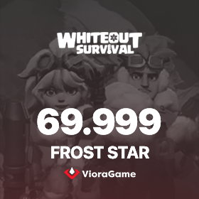 Whiteout Survival 69.999 Frost Star
