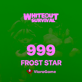 999 Frost Star