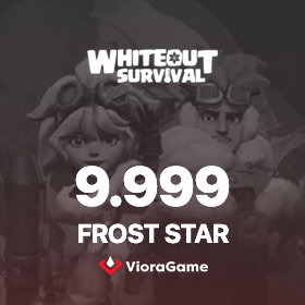 9999 Frost Star
