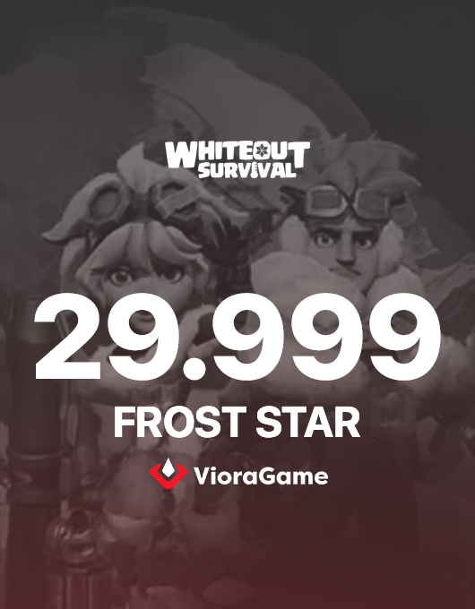 29.999 Frost Star