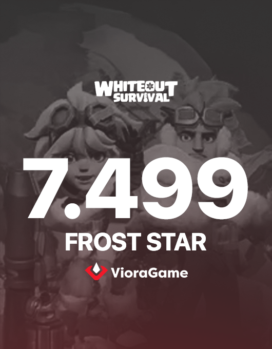 7499 Frost Star