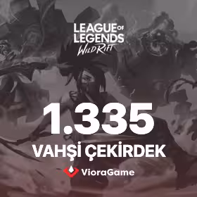 Wild Rift 1335 Vahşi Çekirdek