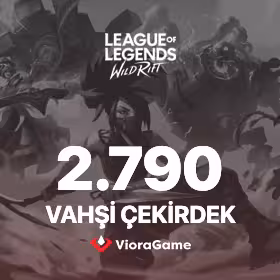 Wild Rift 2790 Vahşi Çekirdek