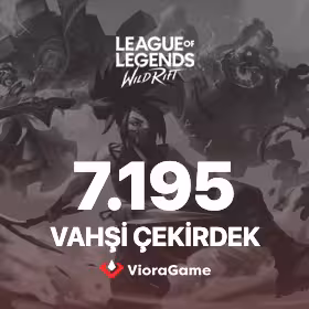 Wild Rift 7195 Vahşi Çekirdek
