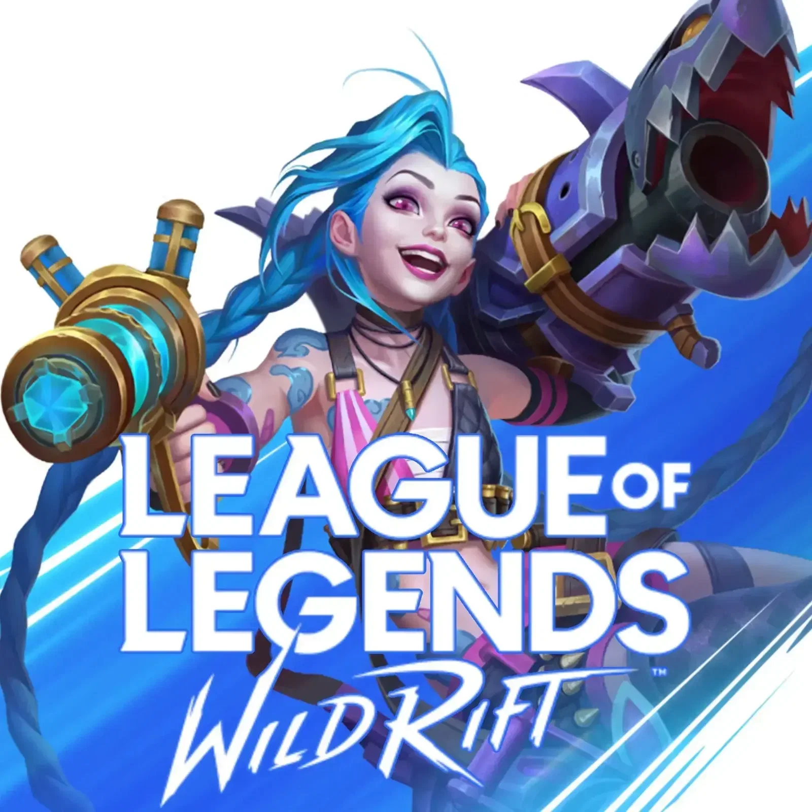 Wild Rift 445 Vahşi Çekirdek