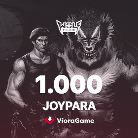 Wolfteam 1000 Joypara