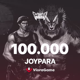 Wolfteam 100000 Joypara