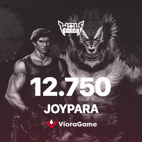 Wolfteam 12750 Joypara