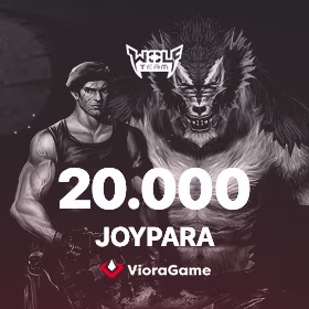 Wolfteam 20000 Joypara