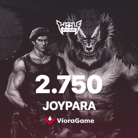 Wolfteam 2750 Joypara