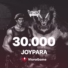 Wolfteam 30000 Joypara