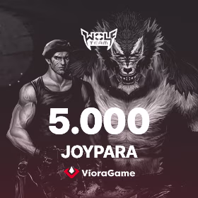 Wolfteam 5000 Joypara