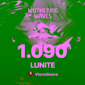 Wuthering Waves 980+110 Lunite