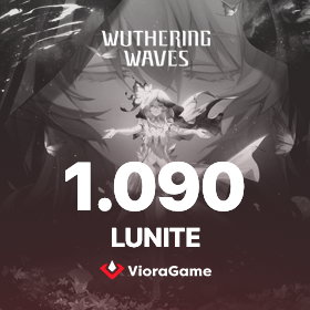 Wuthering Waves 980+110 Lunite