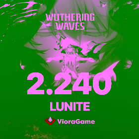 Wuthering Waves 1.980+260 Lunite
