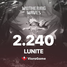 Wuthering Waves 1.980+260 Lunite