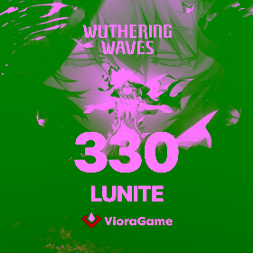 Wuthering Waves 300+30 Lunite