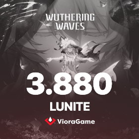 Wuthering Waves 3.280+600 Lunite