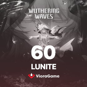 Wuthering Waves 60 Lunite