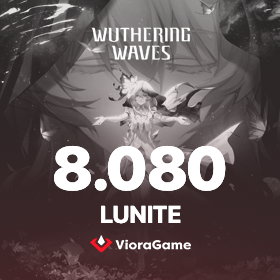 Wuthering Waves 6.480+1.600 Lunite