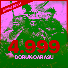 AoEM 4.999 Doruk Parası