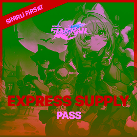 Honkai Starrail Express Supply Pass