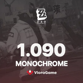 Zenless Zone Zero 1.090 Monochromes