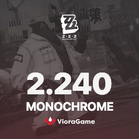 Zenless Zone Zero 2.240 Monochromes