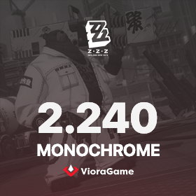 Zenless Zone Zero 2.240 Monochromes