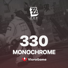 Zenless Zone Zero 330 Monochromes