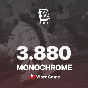 Zenless Zone Zero 3.880 Monochromes