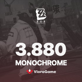 Zenless Zone Zero 3.880 Monochromes