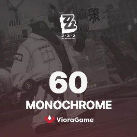 Zenless Zone Zero 60 Monochromes