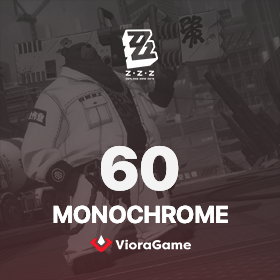 Zenless Zone Zero 60 Monochromes